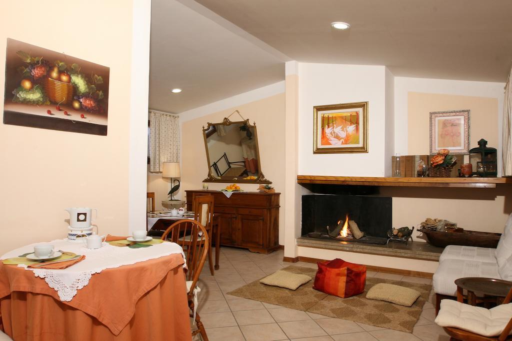 B&B La Casa Di Zia Lina Monsummano Terme Dış mekan fotoğraf