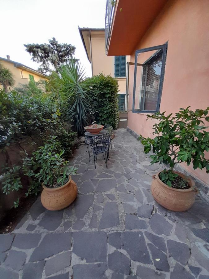 B&B La Casa Di Zia Lina Monsummano Terme Dış mekan fotoğraf
