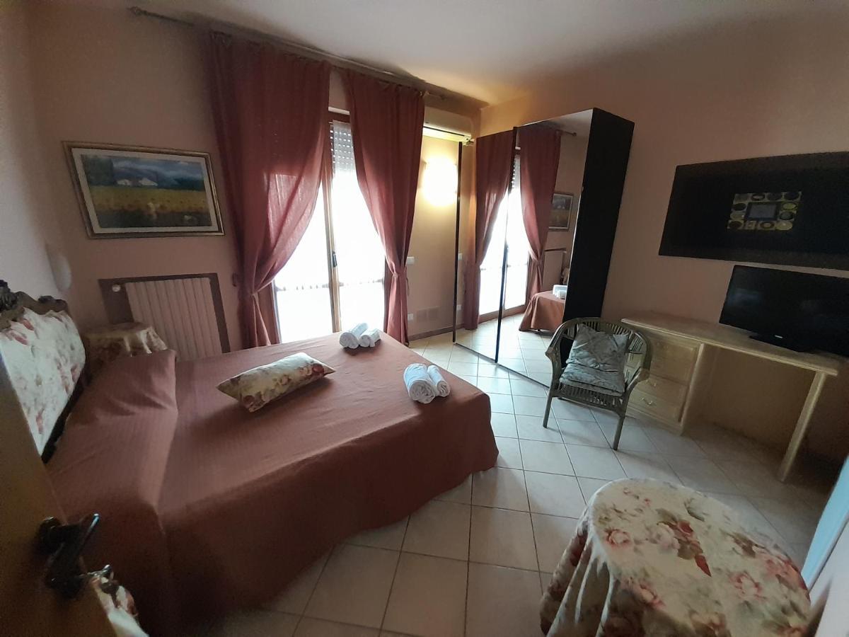 B&B La Casa Di Zia Lina Monsummano Terme Dış mekan fotoğraf