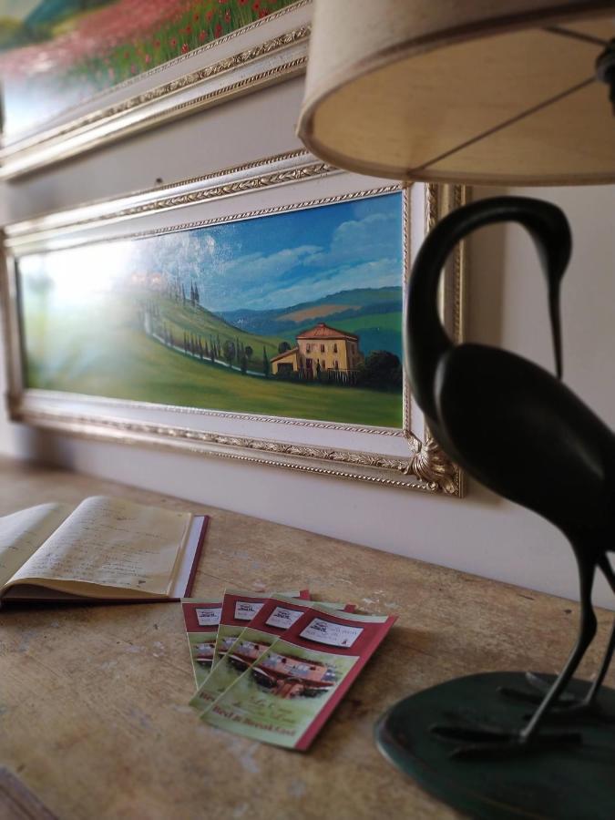 B&B La Casa Di Zia Lina Monsummano Terme Dış mekan fotoğraf