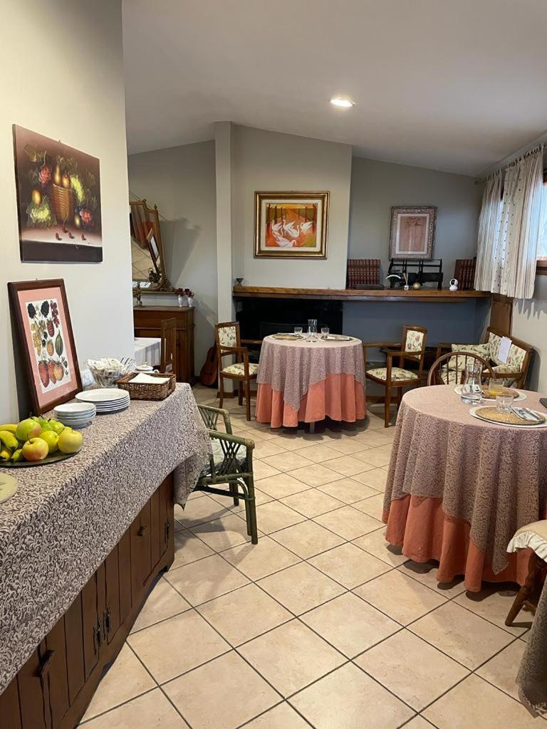 B&B La Casa Di Zia Lina Monsummano Terme Dış mekan fotoğraf