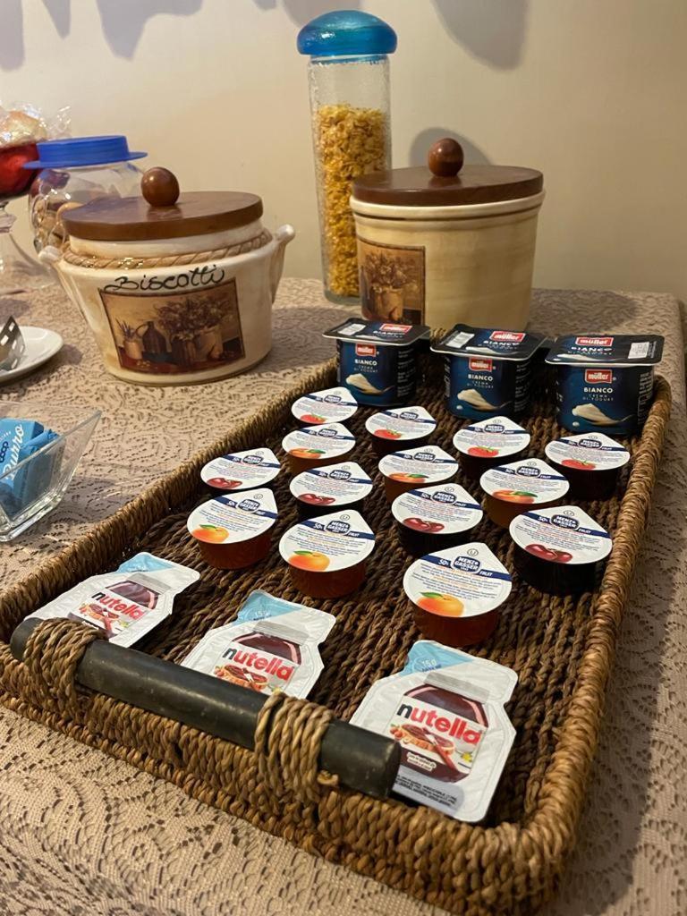 B&B La Casa Di Zia Lina Monsummano Terme Dış mekan fotoğraf