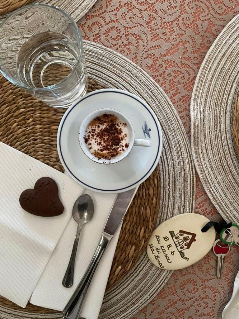 B&B La Casa Di Zia Lina Monsummano Terme Dış mekan fotoğraf